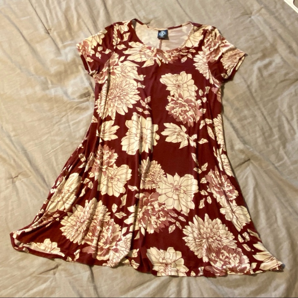 Agnes & Dora Dress (w/ POCKETS)